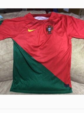 Team Portugal tshirt